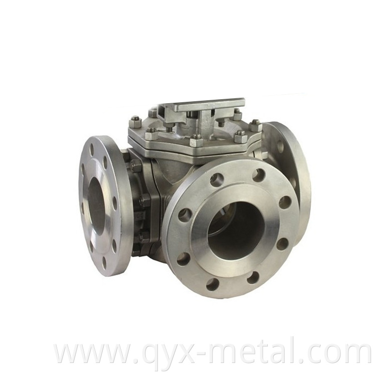 titanium valve